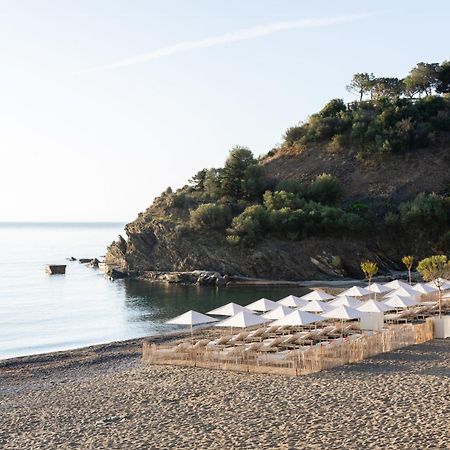 Les Elmes - Hotel, Spa & Plage Privee Banyuls-sur-Mer Luaran gambar