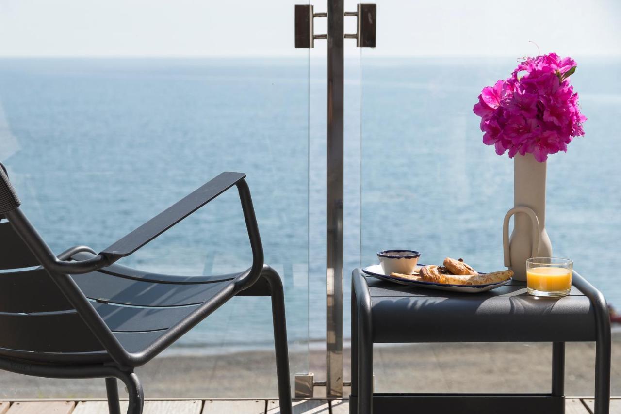 Les Elmes - Hotel, Spa & Plage Privee Banyuls-sur-Mer Luaran gambar