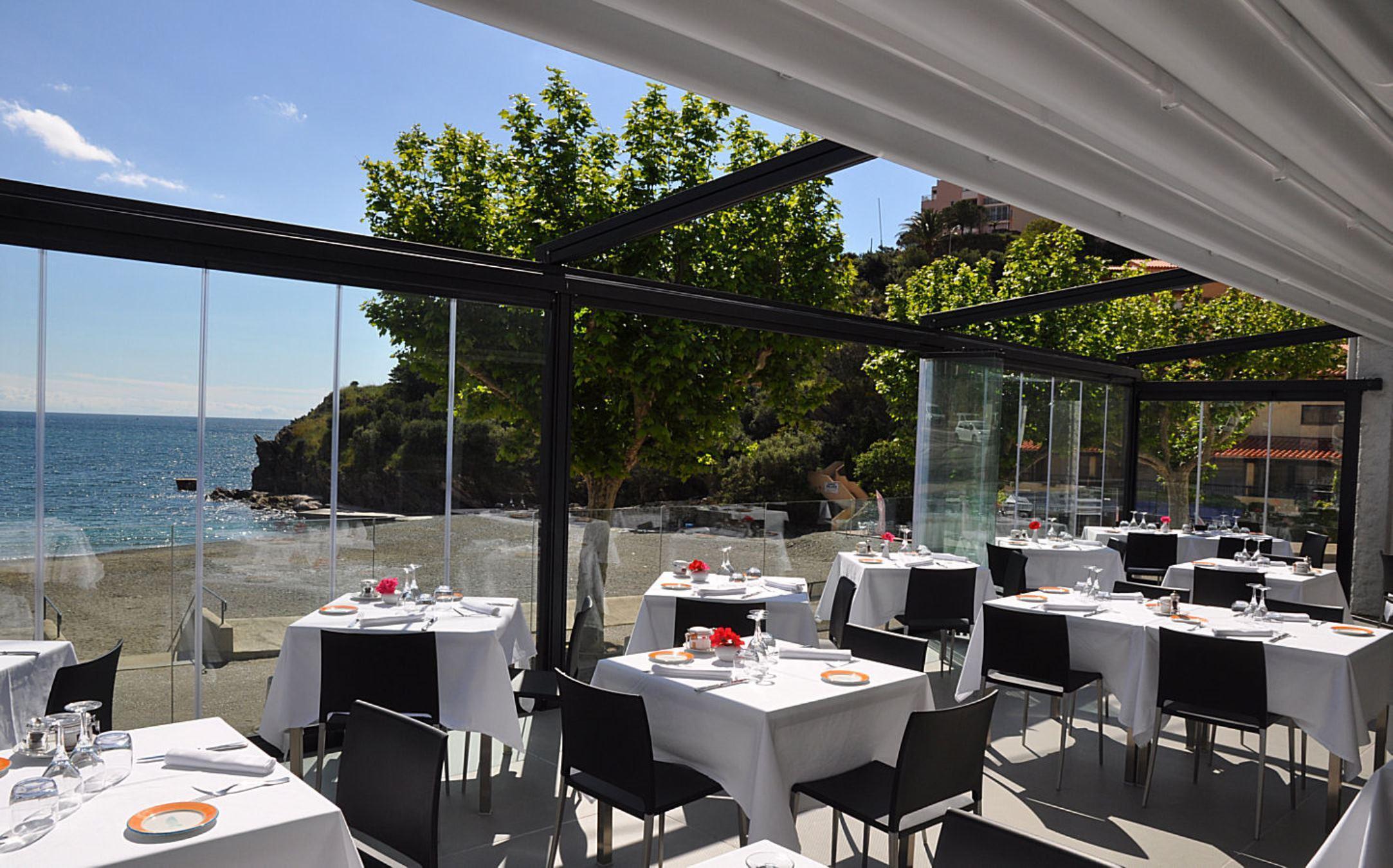 Les Elmes - Hotel, Spa & Plage Privee Banyuls-sur-Mer Luaran gambar