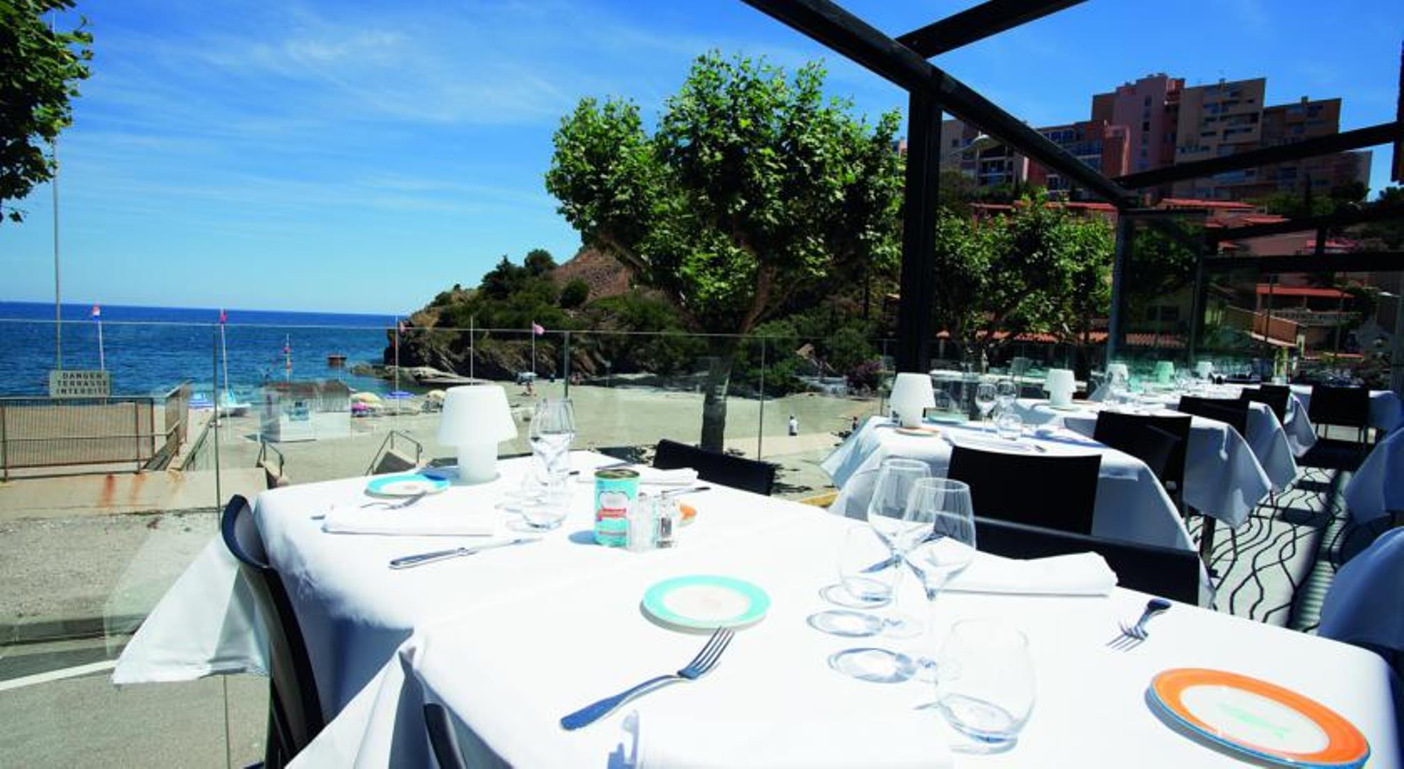 Les Elmes - Hotel, Spa & Plage Privee Banyuls-sur-Mer Luaran gambar