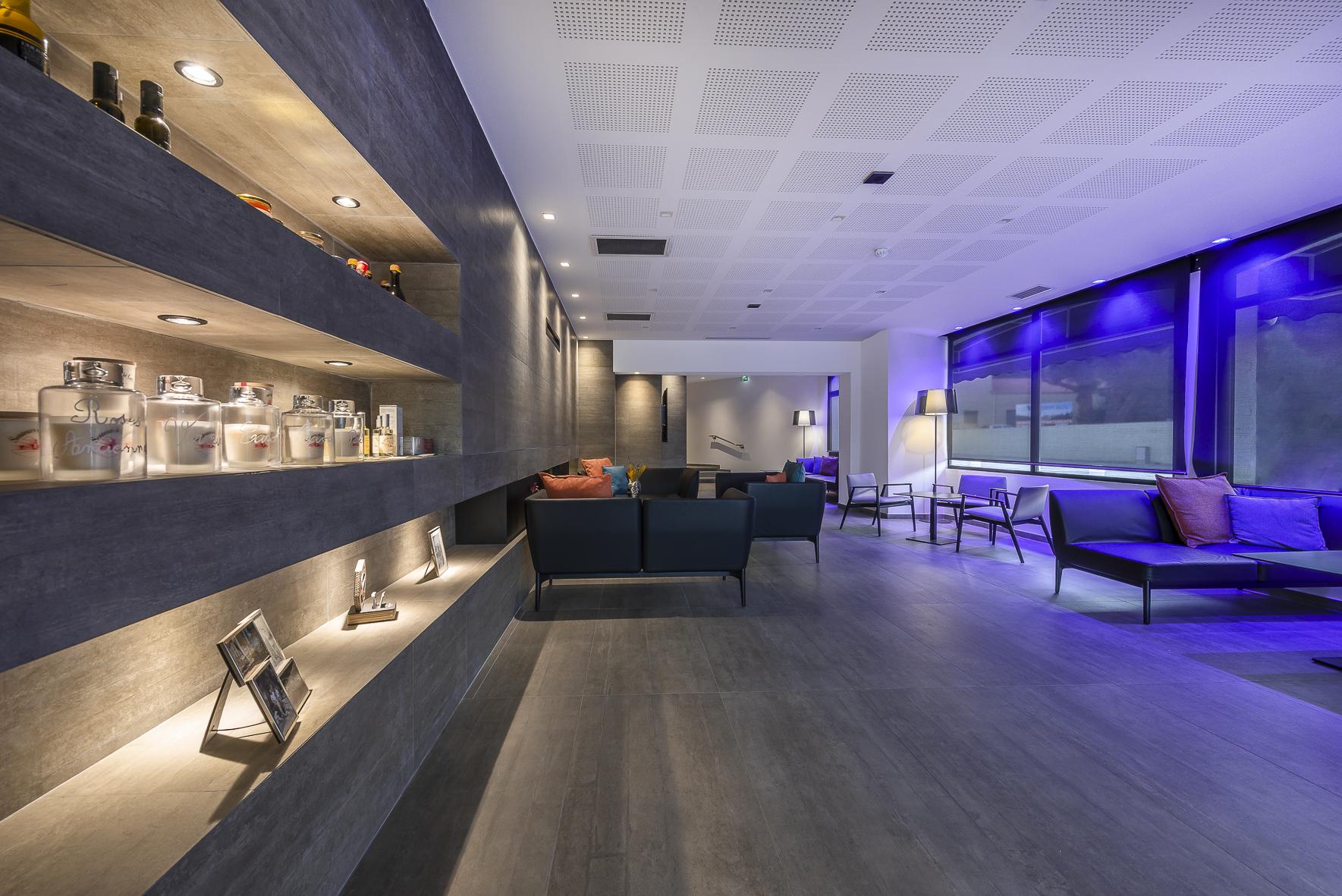 Les Elmes - Hotel, Spa & Plage Privee Banyuls-sur-Mer Luaran gambar