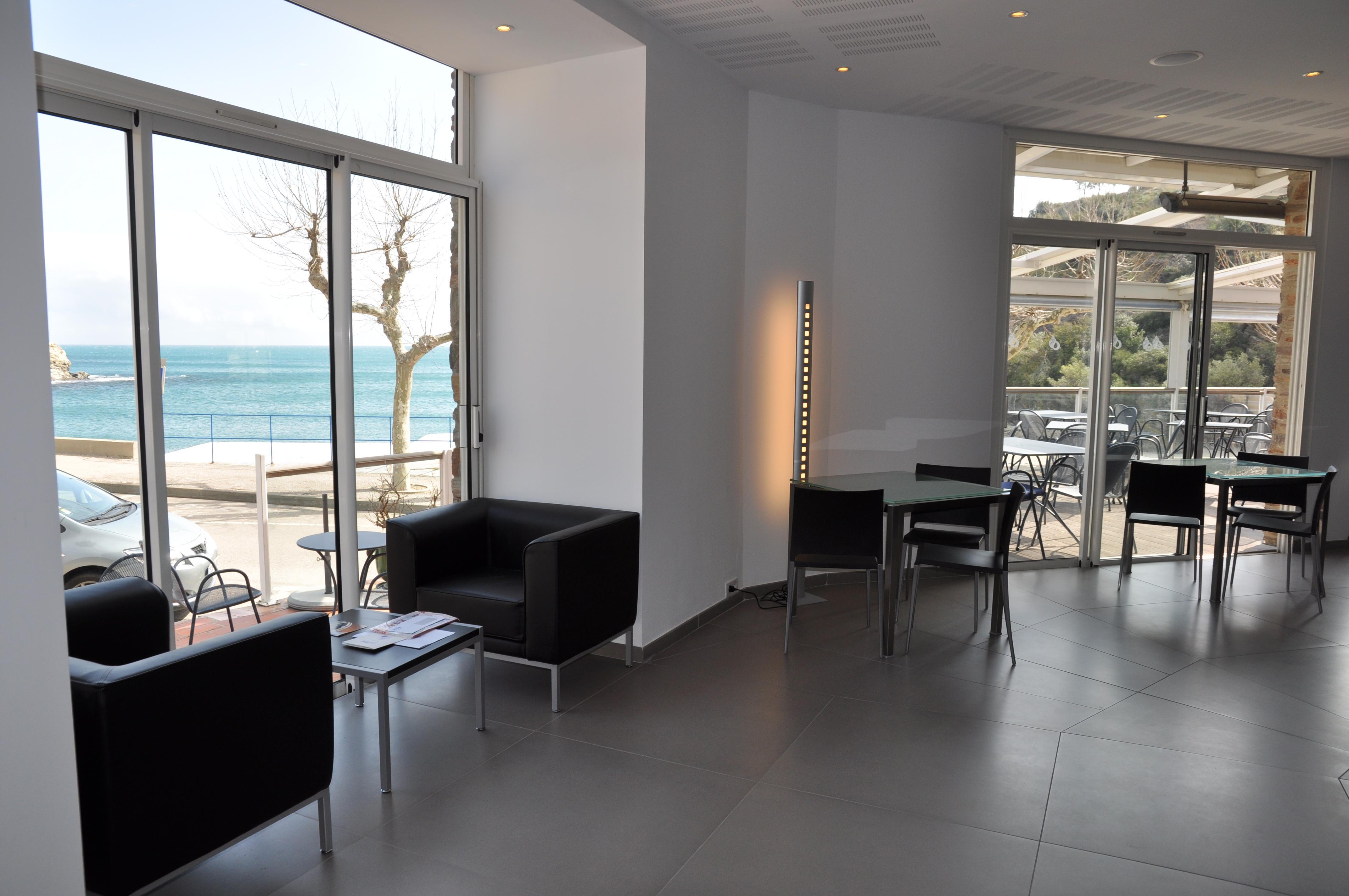 Les Elmes - Hotel, Spa & Plage Privee Banyuls-sur-Mer Luaran gambar