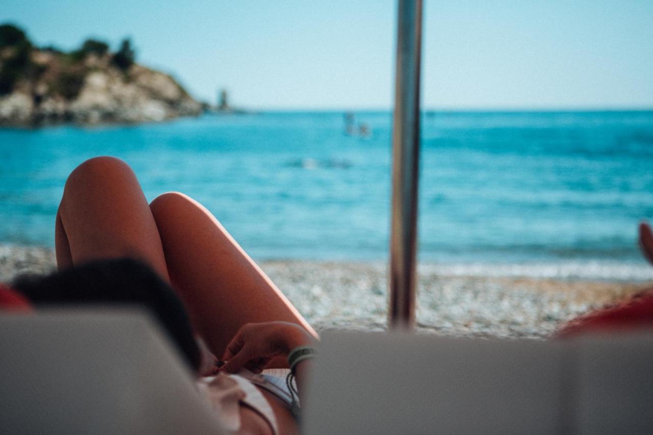 Les Elmes - Hotel, Spa & Plage Privee Banyuls-sur-Mer Luaran gambar