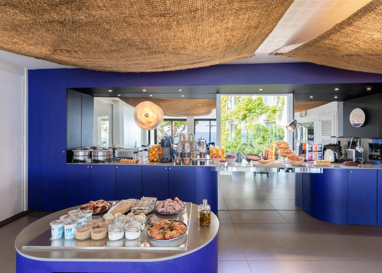 Les Elmes - Hotel, Spa & Plage Privee Banyuls-sur-Mer Luaran gambar