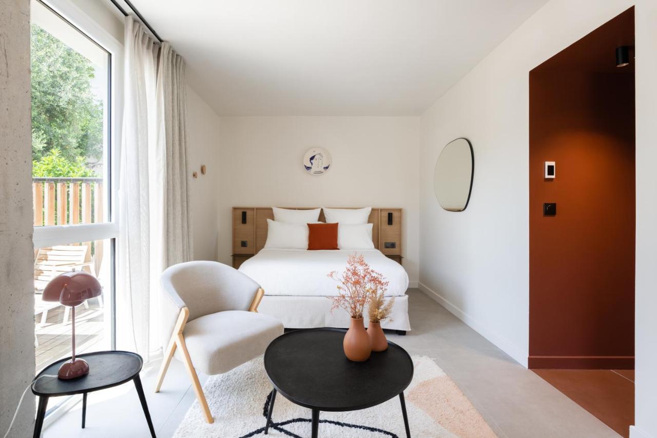 Les Elmes - Hotel, Spa & Plage Privee Banyuls-sur-Mer Luaran gambar