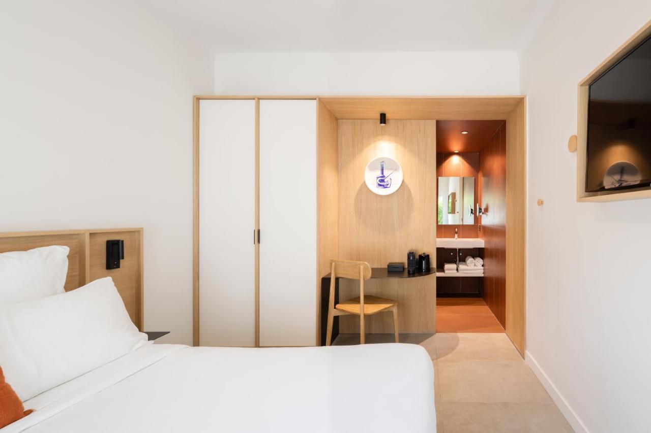 Les Elmes - Hotel, Spa & Plage Privee Banyuls-sur-Mer Luaran gambar