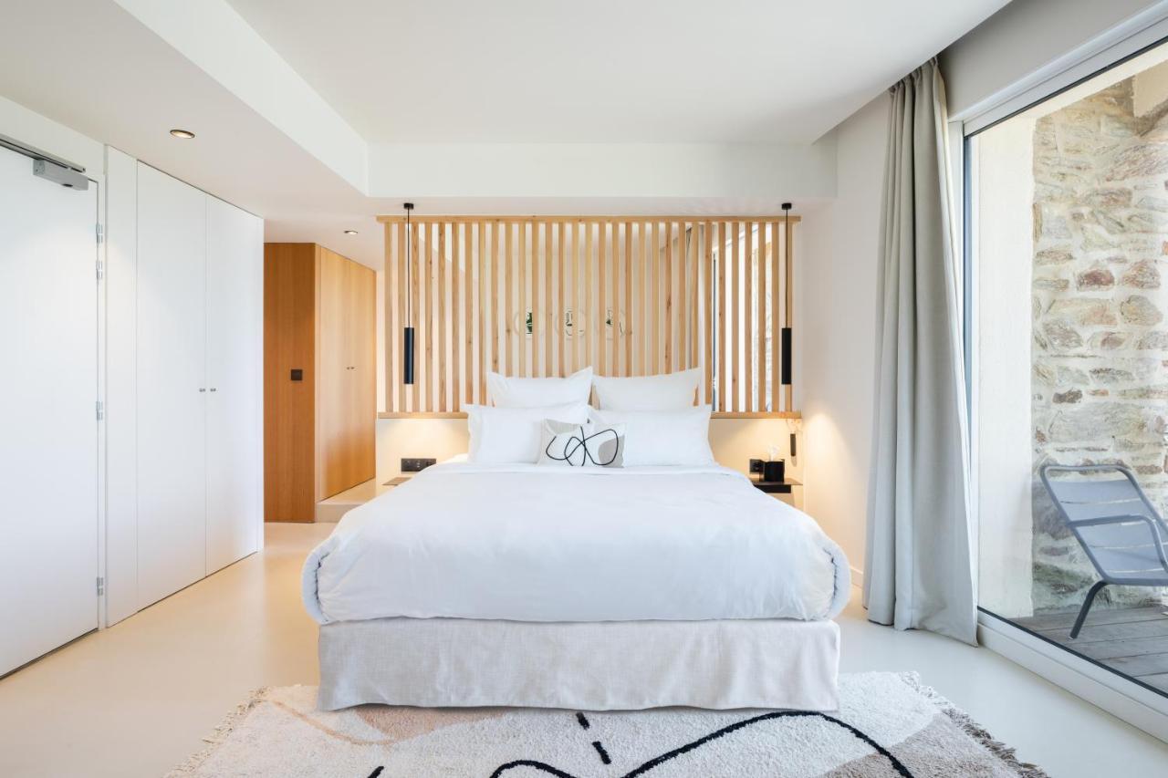 Les Elmes - Hotel, Spa & Plage Privee Banyuls-sur-Mer Luaran gambar