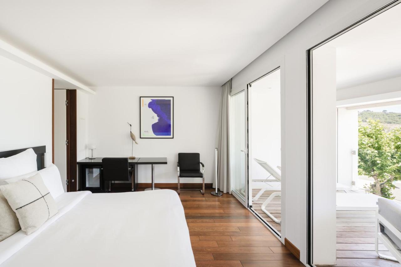 Les Elmes - Hotel, Spa & Plage Privee Banyuls-sur-Mer Luaran gambar