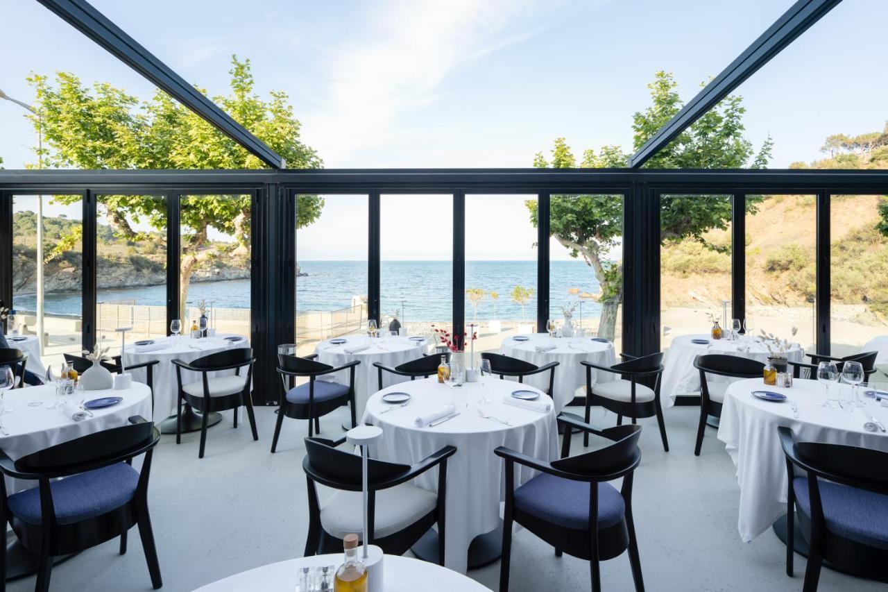 Les Elmes - Hotel, Spa & Plage Privee Banyuls-sur-Mer Luaran gambar