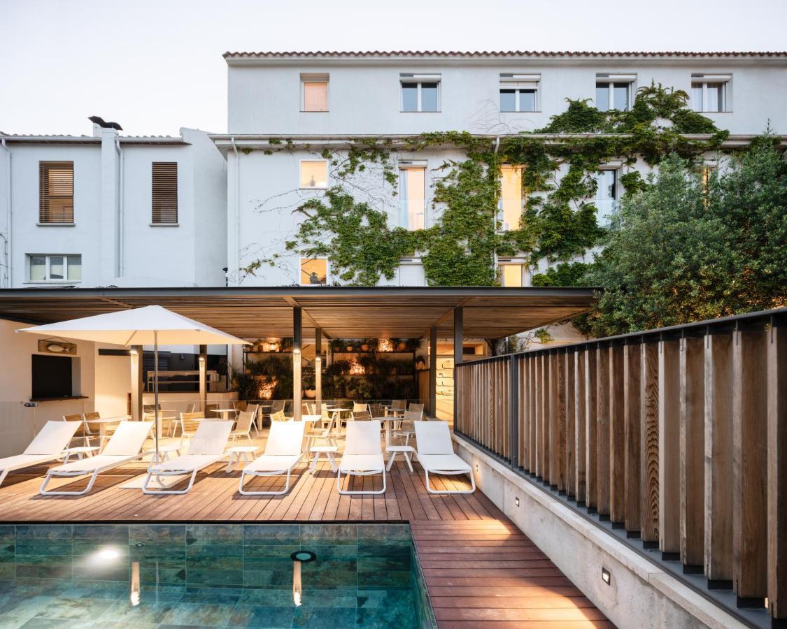 Les Elmes - Hotel, Spa & Plage Privee Banyuls-sur-Mer Luaran gambar
