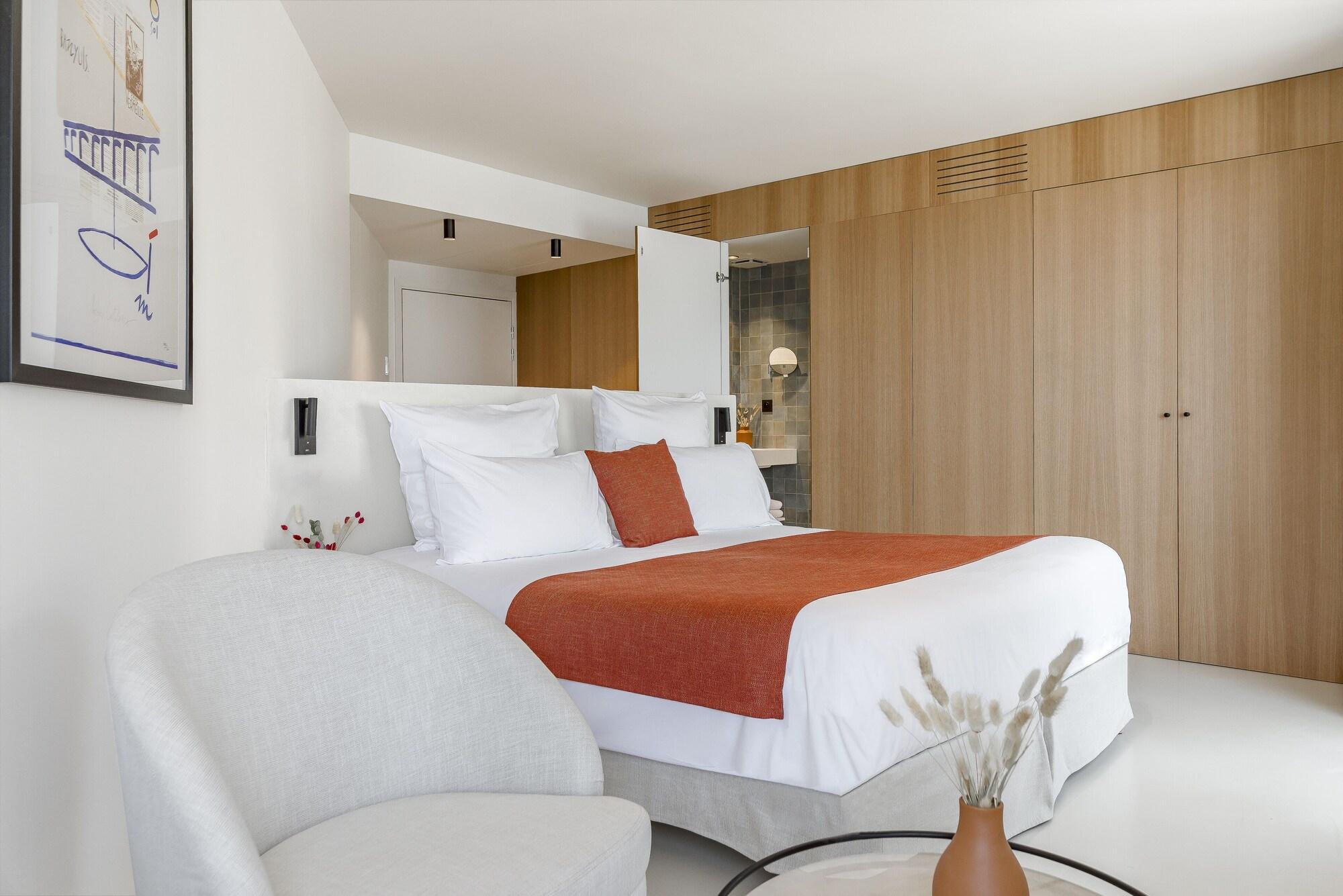 Les Elmes - Hotel, Spa & Plage Privee Banyuls-sur-Mer Luaran gambar