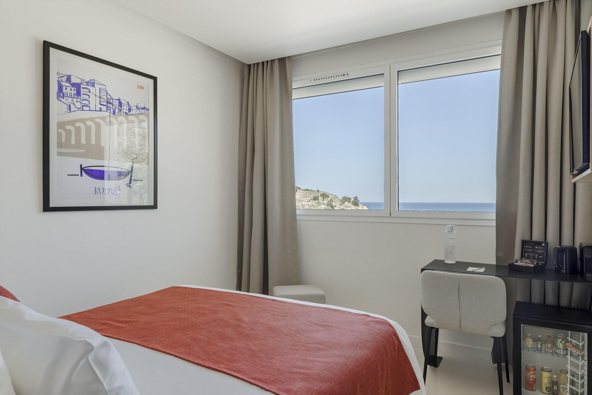 Les Elmes - Hotel, Spa & Plage Privee Banyuls-sur-Mer Luaran gambar