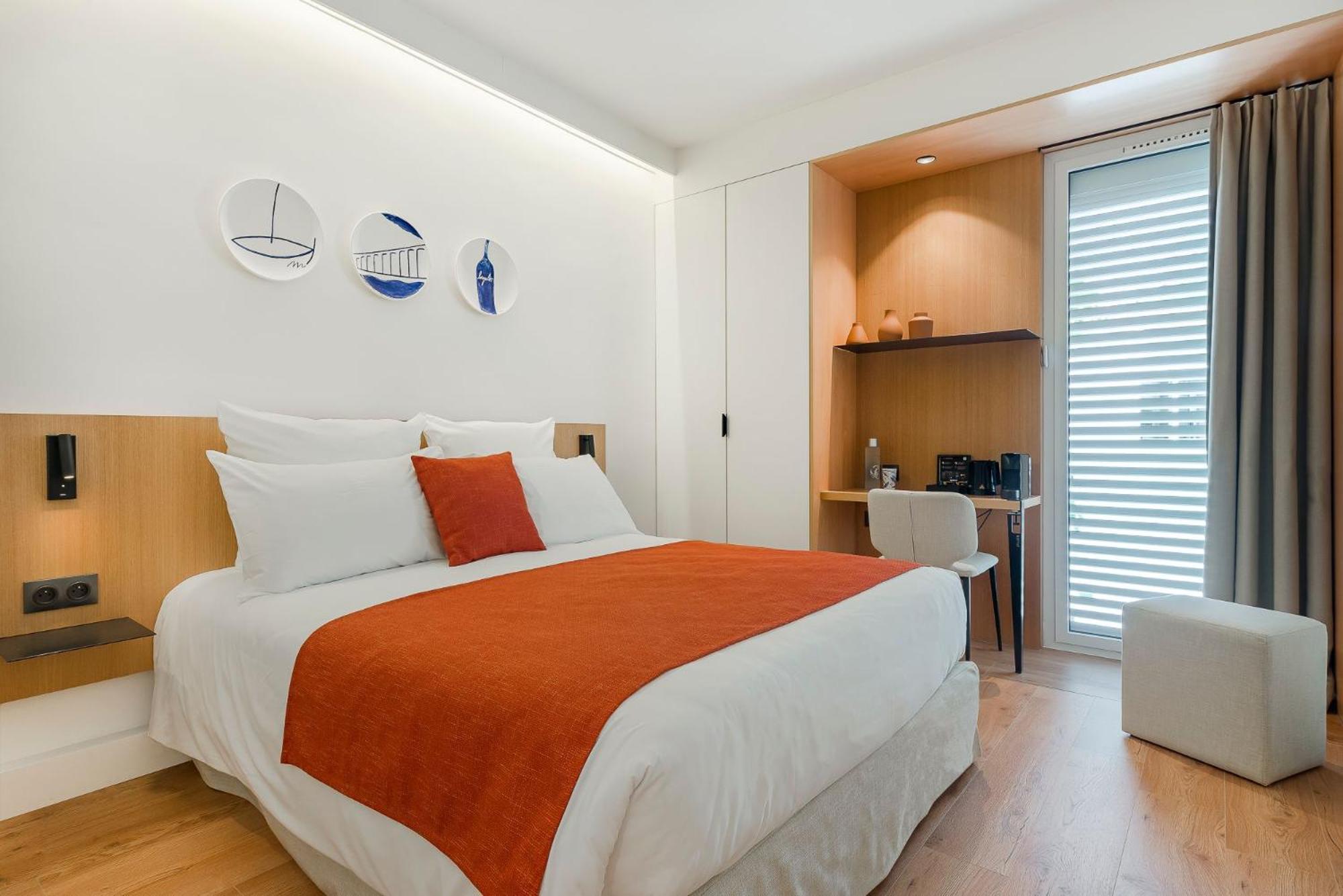 Les Elmes - Hotel, Spa & Plage Privee Banyuls-sur-Mer Luaran gambar