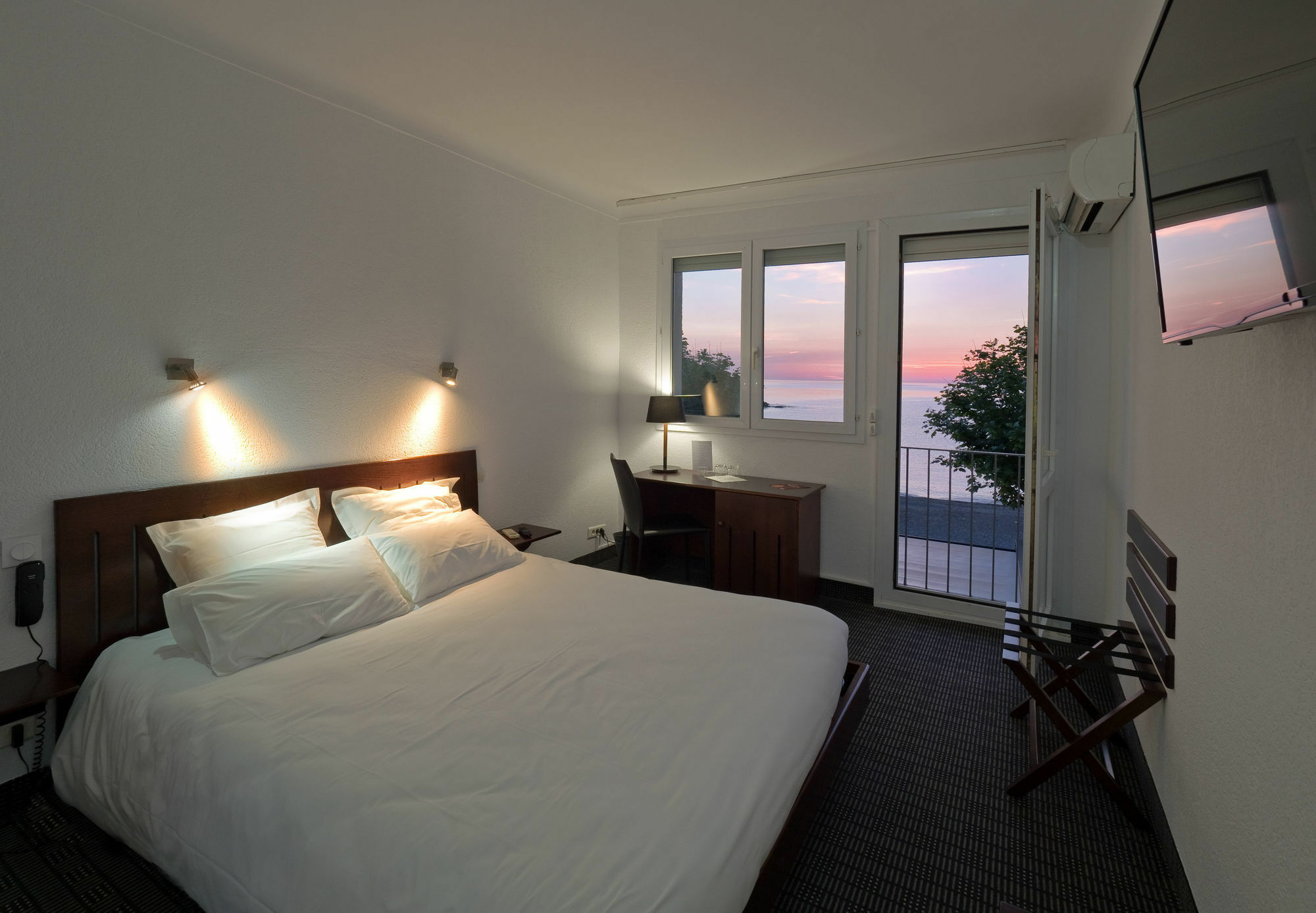 Les Elmes - Hotel, Spa & Plage Privee Banyuls-sur-Mer Luaran gambar