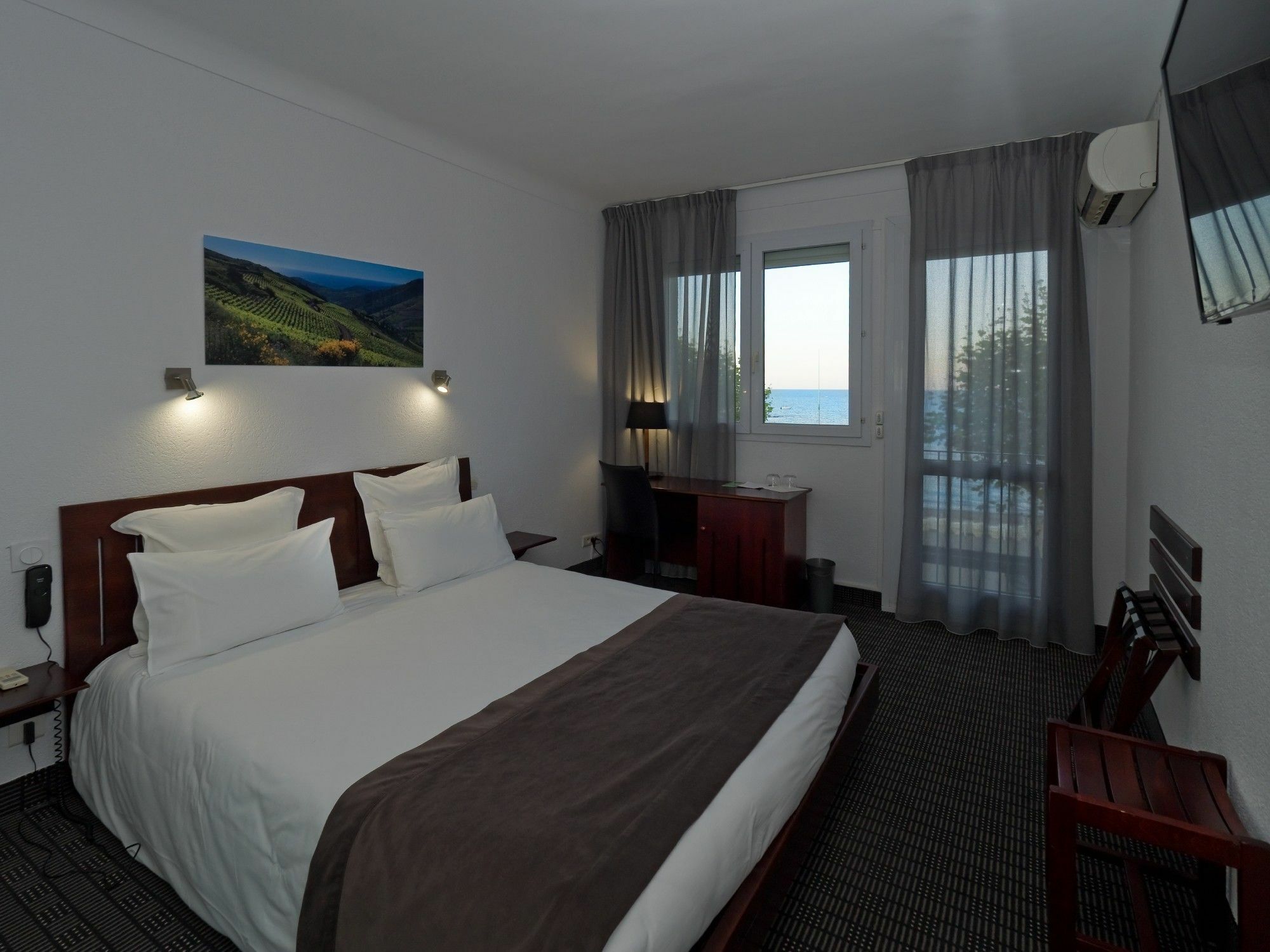 Les Elmes - Hotel, Spa & Plage Privee Banyuls-sur-Mer Luaran gambar