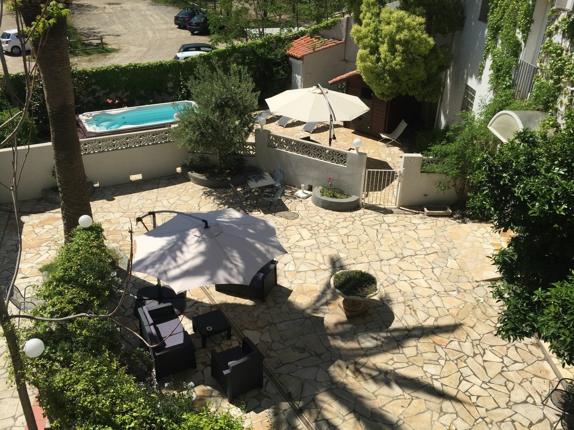 Les Elmes - Hotel, Spa & Plage Privee Banyuls-sur-Mer Luaran gambar